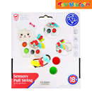 Huanger Happy World Sensory Pull String