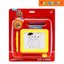 Cocomelon Slide 'N Erase Drawing Board