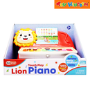 KidShop Touch Play Lion Piano