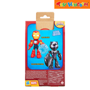 Marvel Iron Man and His Awesome Friends Supersized 9 Inch Figure