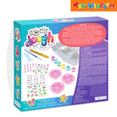 Make It Real Rock Dough Glowing Garden Rock Molding Air-dry Clay