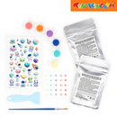 Make It Real Rock Dough Cosmic Creations Rock Molding Air-dry Clay