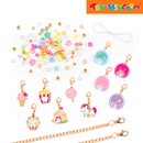 Make It Real Sweet Spin Carnival Lip Gloss Bracelets