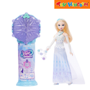 Disney Frozen Elsa Fashion Doll Reveal