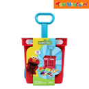Sesame Street Pull-Along Shopping Cart