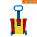Sesame Street Pull-Along Shopping Cart