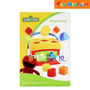 Sesame Street Shape Sorter