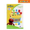 Sesame Street Letter & Shape Sorter