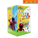 Sesame Street Letter & Shape Sorter