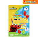 Sesame Street Letter & Shape Sorter