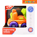 Huanger Happy World Happy Dream Engineering Vehicle Set