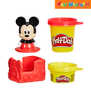 Play-Doh Disney Junior Stamp and Go Playset