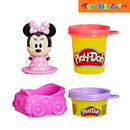 Play-Doh Disney Junior Stamp and Go Playset