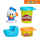 Play-Doh Disney Junior Stamp and Go Playset