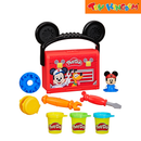 Play-Doh Mickey Mouse Clubhouse  On-The-Go Playset