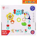 Huanger Happy World Baby Play Arch