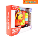 Huanger Happy World Musical Piano