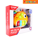 Huanger Happy World Musical Piano