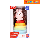 Huanger Happy World Baby Stacking Tower