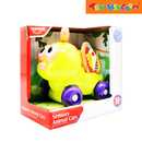 Huanger Happy World Sensory Animal Car