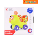 Huanger Happy World Sensory Animal Car