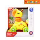 Huanger Happy World Sensory Animal Car
