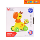 Huanger Happy World Sensory Animal Car