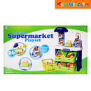 KidShop My First Supermarket Playset
