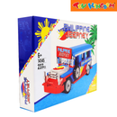 KidShop Philippine Jeepney 237pcs Building Block Set