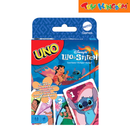 Mattel Games Uno Disney's Lilo And Stitch Card Game