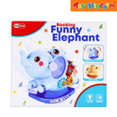 KidShop Rocking Funny Elephant