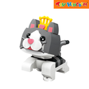 Keepplay Short Hair Cat Building Blocks