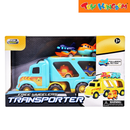 Dream Machine Free Wheelers Transporter Vehicle