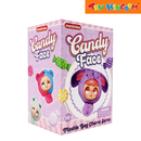 KidShop Menimies Candy Face Plushie Bag Charm Series