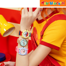 Minilike Hello Kitty Style Childhood Fun Time Series Watch Blind Box