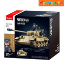 Sluban Panther G-S Tank Model Kit