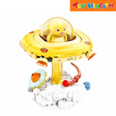 Sluban Nailong Flying Saucer (UFO) Building Block Kit
