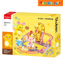 Sluban Nailong Amusement Park Building Block Kit
