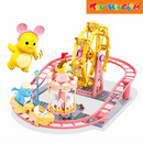 Sluban Nailong Amusement Park Building Block Kit