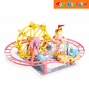 Sluban Nailong Amusement Park Building Block Kit