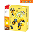 Sluban Nailong Mech Suit Building Block Kit
