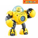 Sluban Nailong Mech Suit Building Block Kit