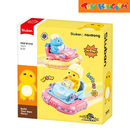 Sluban Nailong Bumper Car Building Block Kit