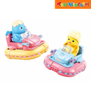 Sluban Nailong Bumper Car Building Block Kit