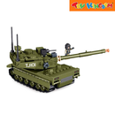 Sluban Army ZTZ-99AS Main Battle Tank Building Block Kit