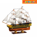 Sluban HMS Victory Sailing Battleship Model Kit