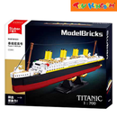 Sluban ModelBricks Titanic Building Block Set
