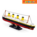 Sluban ModelBricks Titanic Building Block Set