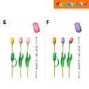 Sluban Pleyerid Creative Life Bricks Flower Series In Random Assortment