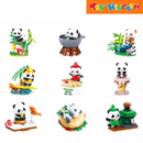 Sluban Panda Paradise Blind Box series